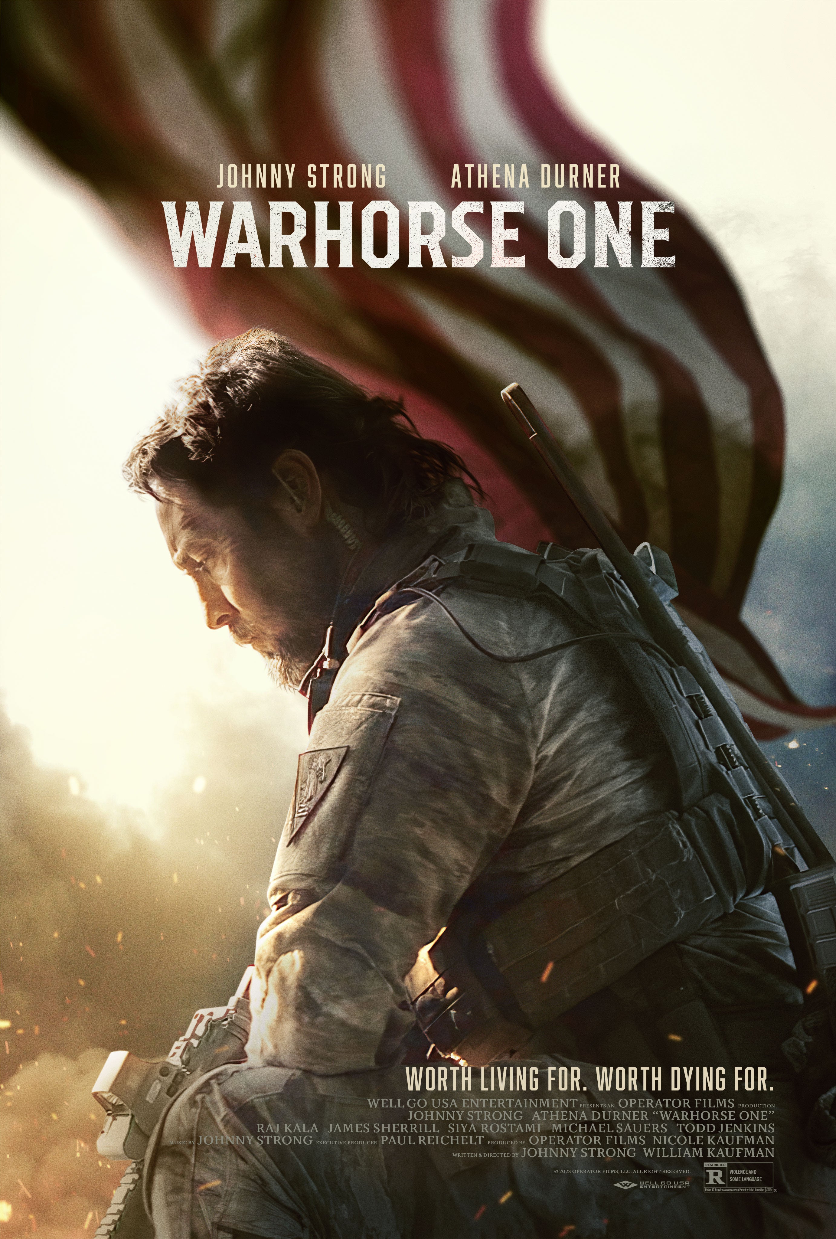 WARHORSE ONE – Operator Films